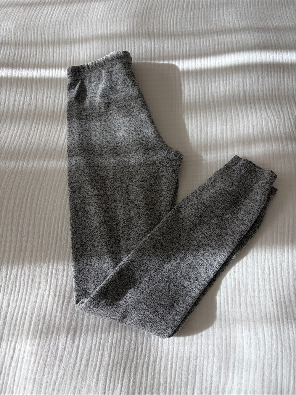 Roots Kids Gray Jogger Sweatpants